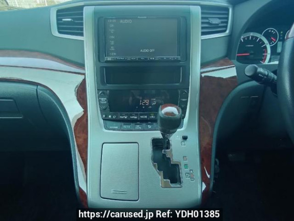 Used 2010 AT toyota vellfire ANH20W Image[23]