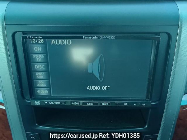 Used 2010 AT toyota vellfire ANH20W Image[24]