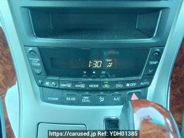 Used 2010 AT toyota vellfire ANH20W Image[25]