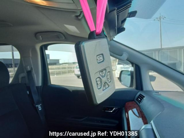 Used 2010 AT toyota vellfire ANH20W Image[28]