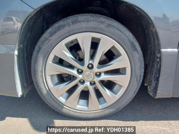 Used 2010 AT toyota vellfire ANH20W Image[30]