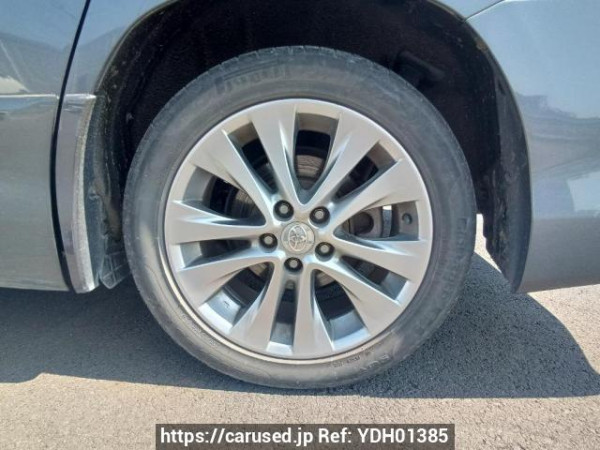 Used 2010 AT toyota vellfire ANH20W Image[32]