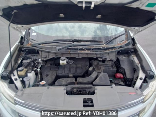 Used 2013 AT nissan elgrand TE52 Image[9]