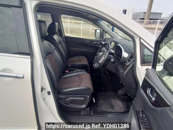 Used 2013 AT nissan elgrand TE52 Image[12]