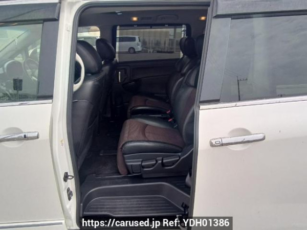 Used 2013 AT nissan elgrand TE52 Image[15]