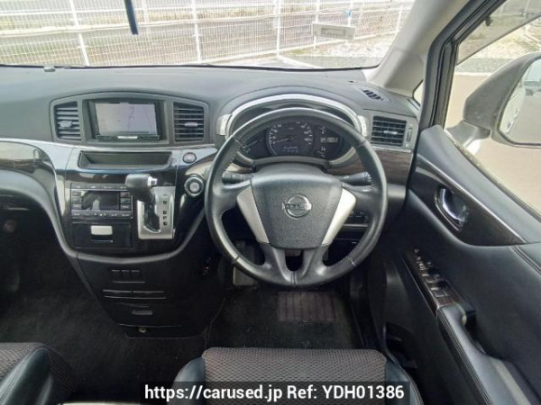 Used 2013 AT nissan elgrand TE52 Image[19]