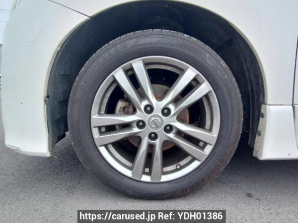 Used 2013 AT nissan elgrand TE52 Image[28]