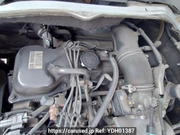 Used 2002 MT toyota hiace-van RZH102V Image[8]