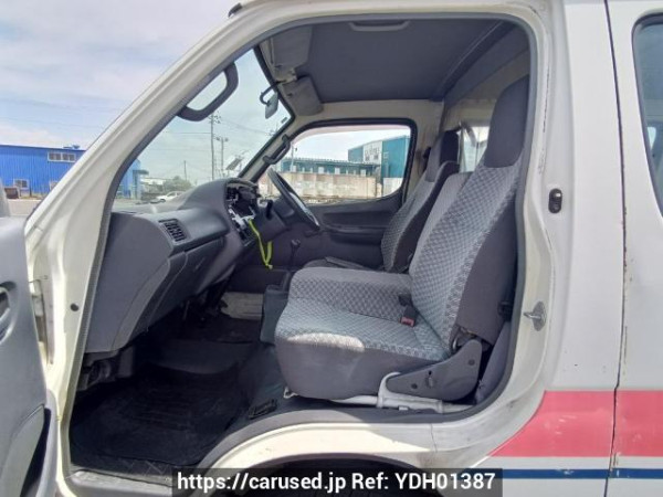 Used 2002 MT toyota hiace-van RZH102V Image[12]