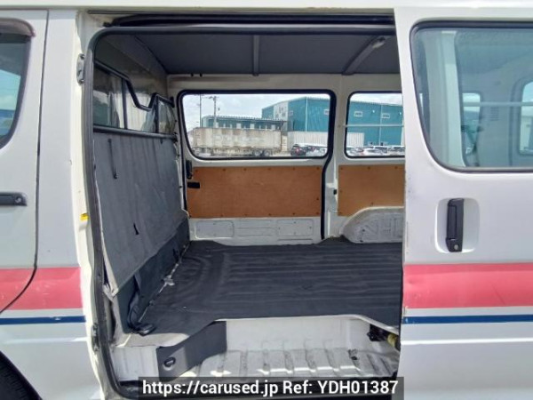 Used 2002 MT toyota hiace-van RZH102V Image[14]