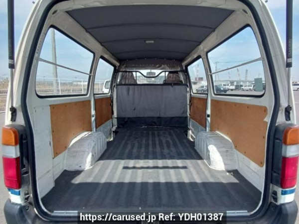 Used 2002 MT toyota hiace-van RZH102V Image[15]