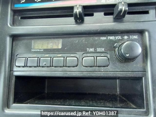 Used 2002 MT toyota hiace-van RZH102V Image[19]