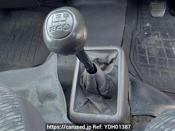 Used 2002 MT toyota hiace-van RZH102V Image[21]