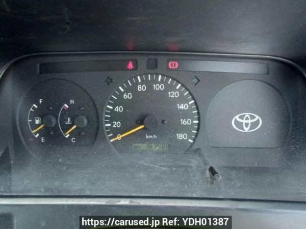 Used 2002 MT toyota hiace-van RZH102V Image[22]