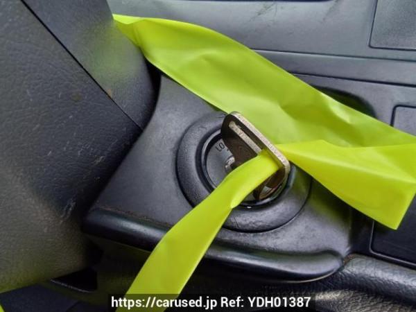 Used 2002 MT toyota hiace-van RZH102V Image[24]