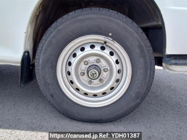 Used 2002 MT toyota hiace-van RZH102V Image[25]