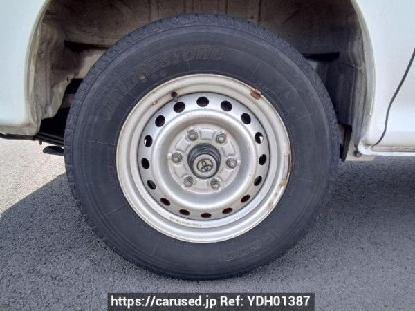 Used 2002 MT toyota hiace-van RZH102V Image[28]