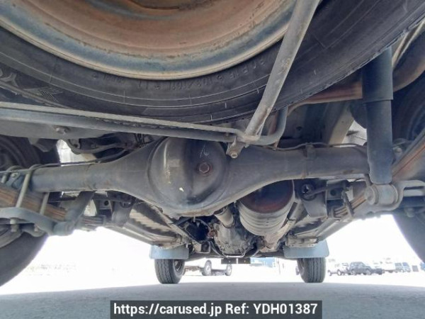 Used 2002 MT toyota hiace-van RZH102V Image[37]