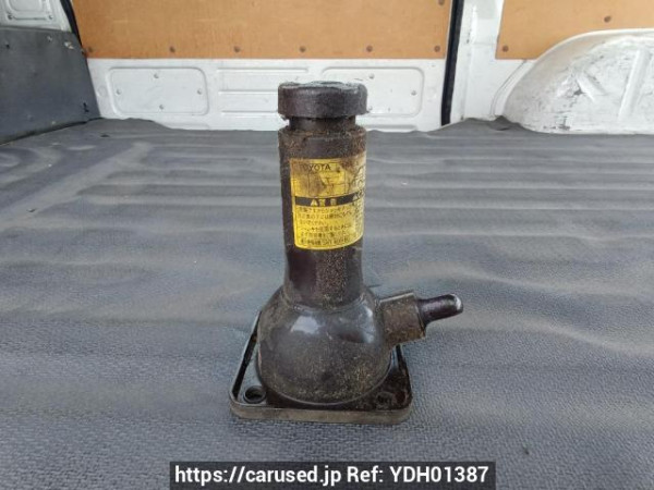 Used 2002 MT toyota hiace-van RZH102V Image[39]