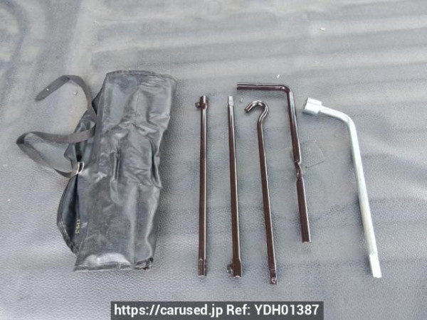 Used 2002 MT toyota hiace-van RZH102V Image[40]