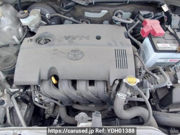 Used 2015 AT toyota succeed-van NCP160V Image[10]