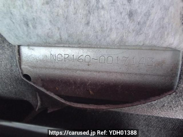 Used 2015 AT toyota succeed-van NCP160V Image[12]