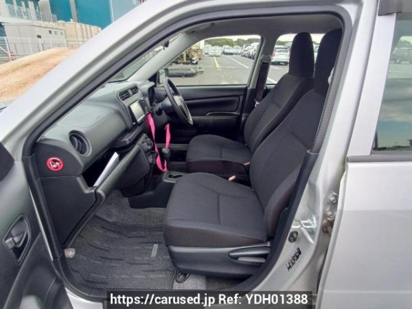 Used 2015 AT toyota succeed-van NCP160V Image[14]