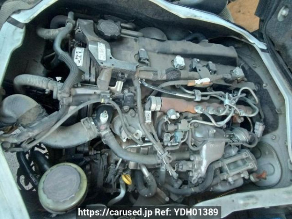 Used 2014 AT toyota hiace-van KDH201V Image[10]