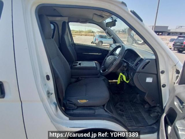 Used 2014 AT toyota hiace-van KDH201V Image[13]