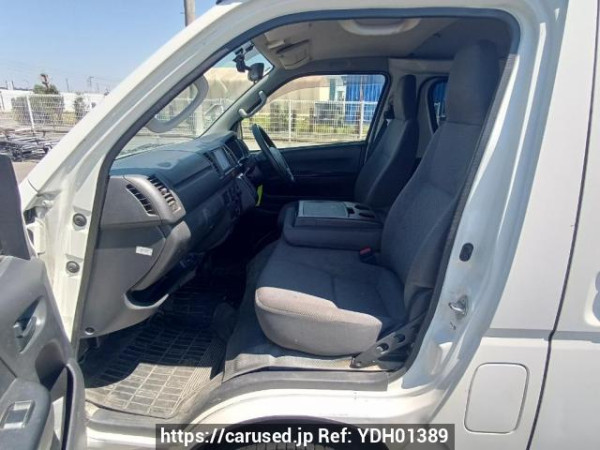 Used 2014 AT toyota hiace-van KDH201V Image[14]