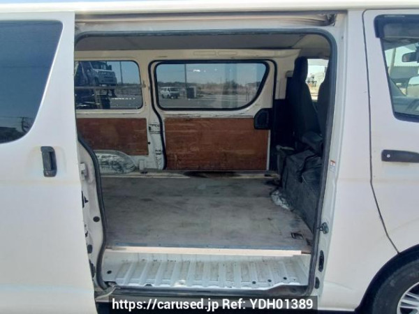 Used 2014 AT toyota hiace-van KDH201V Image[15]