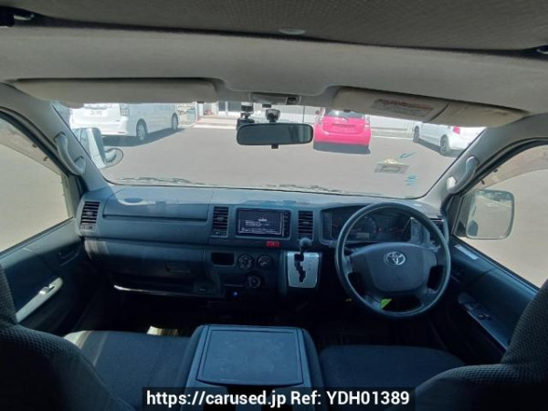 Used 2014 AT toyota hiace-van KDH201V Image[17]