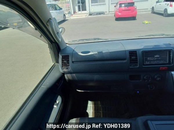 Used 2014 AT toyota hiace-van KDH201V Image[18]