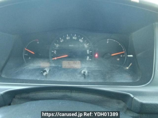 Used 2014 AT toyota hiace-van KDH201V Image[23]