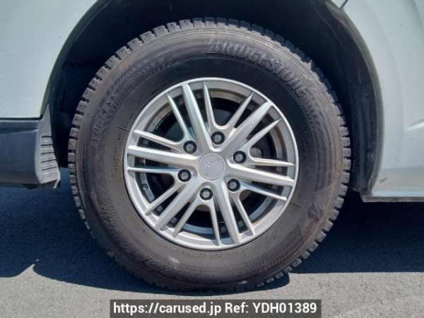 Used 2014 AT toyota hiace-van KDH201V Image[27]