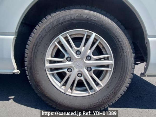 Used 2014 AT toyota hiace-van KDH201V Image[29]