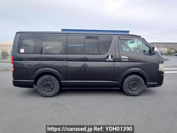 Used 2005 AT toyota hiace-van KDH200V Image[7]