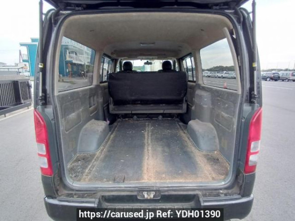 Used 2005 AT toyota hiace-van KDH200V Image[8]