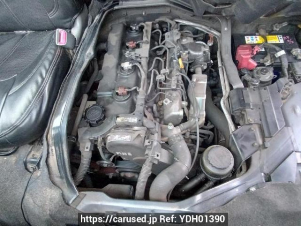 Used 2005 AT toyota hiace-van KDH200V Image[9]
