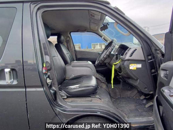 Used 2005 AT toyota hiace-van KDH200V Image[12]