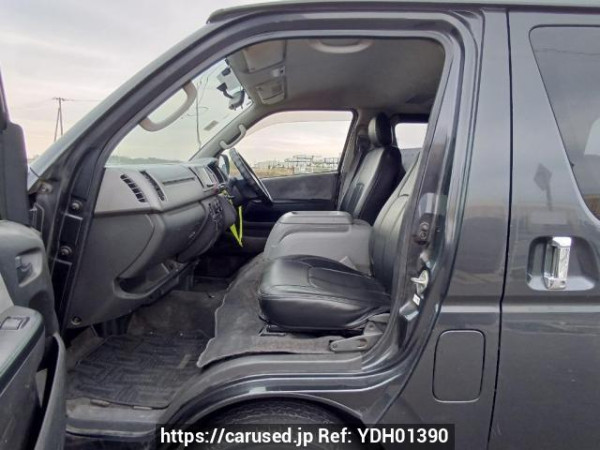 Used 2005 AT toyota hiace-van KDH200V Image[13]