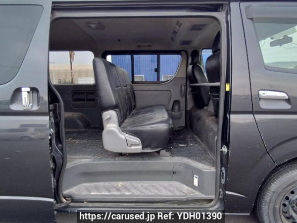 Used 2005 AT toyota hiace-van KDH200V Image[14]
