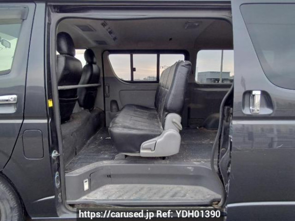 Used 2005 AT toyota hiace-van KDH200V Image[15]