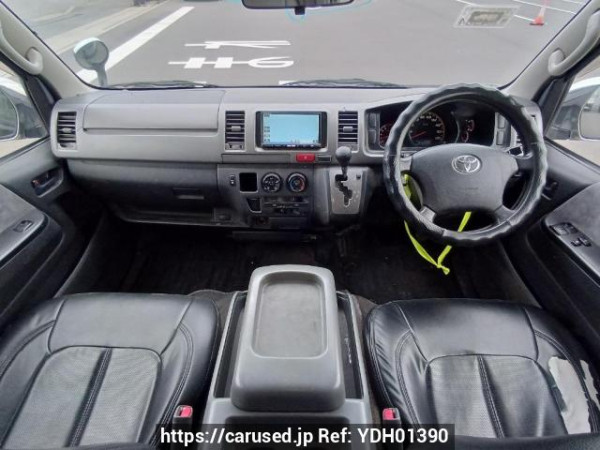 Used 2005 AT toyota hiace-van KDH200V Image[16]
