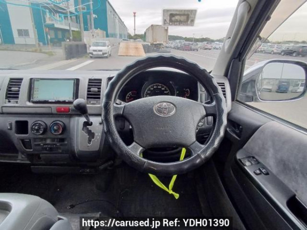 Used 2005 AT toyota hiace-van KDH200V Image[18]