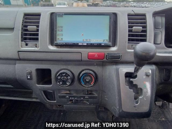 Used 2005 AT toyota hiace-van KDH200V Image[21]