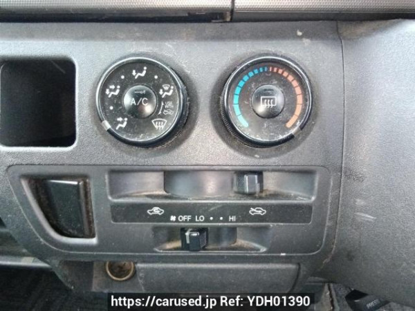 Used 2005 AT toyota hiace-van KDH200V Image[23]