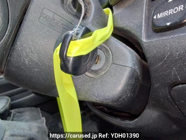 Used 2005 AT toyota hiace-van KDH200V Image[25]