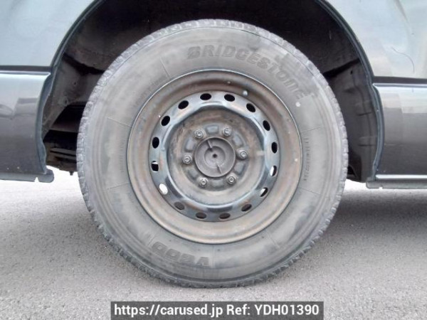 Used 2005 AT toyota hiace-van KDH200V Image[28]