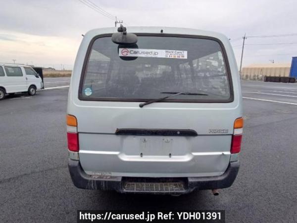 Used 2003 AT toyota hiace-van RZH112V Image[5]